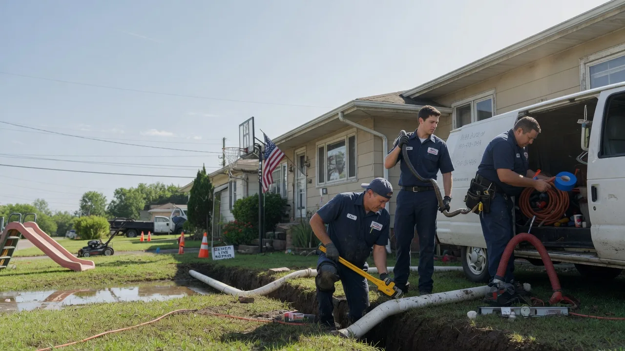 Toilet Installation in Sarona, WI near me